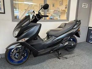 SUZUKI BURGMAN 400 - 2020