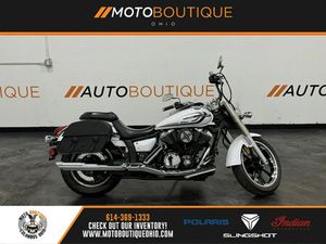 2013 YAMAHA V STAR