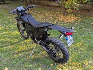 ZERO MOTORCYCLES FX ZF 7.2