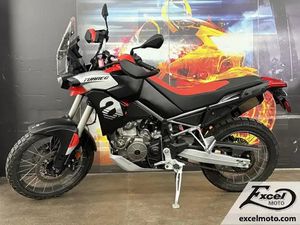 2023 APRILIA TUAREG 660 DEMO