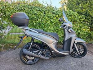 KYMCO PEOPLE S 125-SCOOTER-GRIGIO