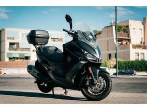 KYMCO XCITING 400I SPORT -2000 (NON TRATTABILI)