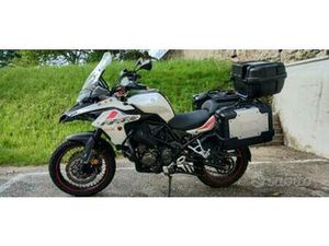 BENELLI TRK 502 - 2019