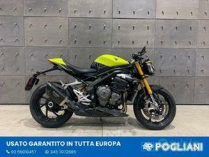 TRIUMPH SPEED TRIPLE 1200 RX