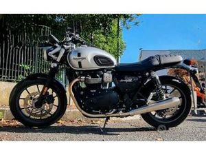 TRIUMPH STREET TWIN - 2019