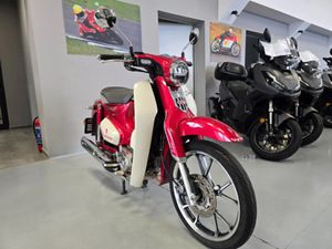 HONDA SUPER CUB 125IE, ABS, 2020Г. →