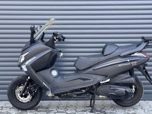 SYM GTS JOYMAX 300I EVO →