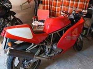 DUCATI 900 SS - 1995