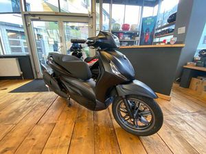 PIAGGIO BEVERLY 400 S E5+ MODELL 2025