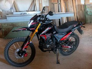 MOTORRAD ROMET CRS250