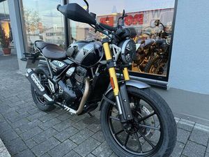 TRIUMPH SCRAMBLER 400X