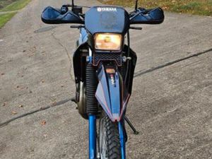 YAMAHA DT 125 4BL
