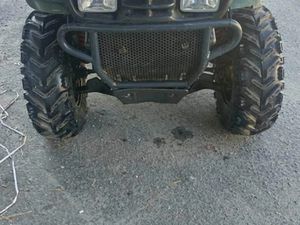 KAWASAKI KVF KVF400 →