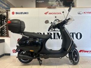 VESPA 50 LX 2012