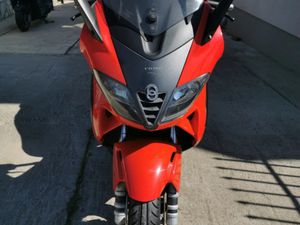 GILERA NEXUS 500I →