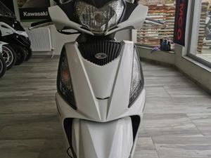 KYMCO PEOPLE GT200I →