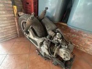 BLOCCO MOTORE SCARABEO 200