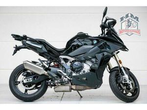 BMW S1000 XR TRIPLE BLACK