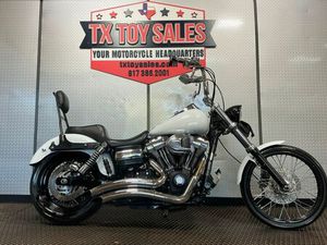 2010 HARLEY-DAVIDSON DYNA GLIDE WIDE