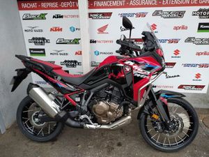 HONDA CRF 1100 AFRICA TWIN SE BOITE MECANIQUE 2025 1100 CM3 | MOTO TRAIL | 7 700 KM | ROUGE | 95310 ST OUEN L'AUMONE