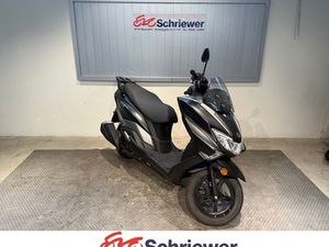 SUZUKI BURGMAN STREET 125EX