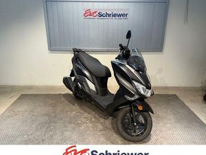 SUZUKI BURGMAN STREET 125EX
