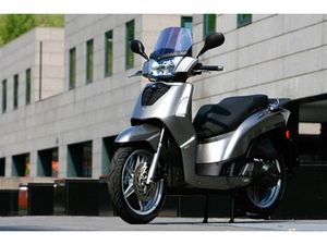 KYMCO PEOPLE 200I S