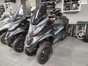 PIAGGIO MP3 500 HPE SPORT 2018 RIJKLAAR — MOTOREN | PIAGGIO — MARKTPLAATS