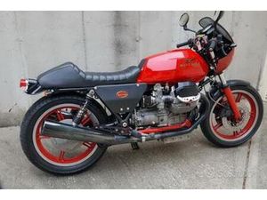 MOTO GUZZI LE MANS 1000