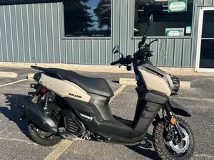 2025 YAMAHA BWS-125 - DEMO