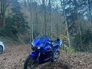 HONDA CBR 954 CANTON BERNE -