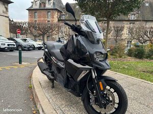BMW C 400 X SPORT