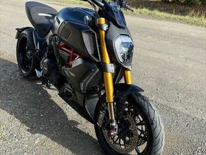 DUCATI DIAVEL 1260 S