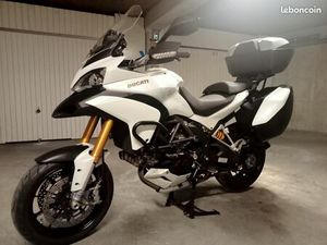 DUCATI MULTISTRADA 1200 S TOURING