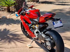 DUCATI PANIGALE 1299