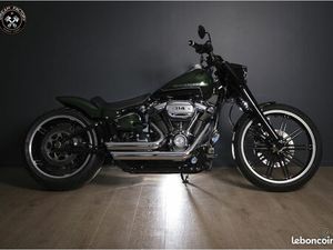 HARLEY DAVIDSON FAT BOY RÉALISÉ PAR DREAM FACTORY