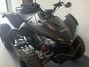 KYMCO MAXXER 450