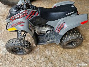 VEND QUAD POLARIS 200