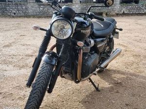 TRIUMPH STREET TWIN 2019 A2