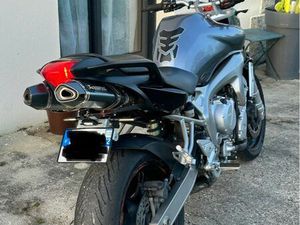 YAMAHA FZ6 ÉLIGIBLE A2