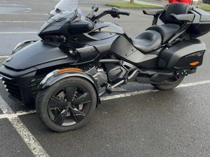 BRP CAN AM SPYDER F3 LIMITED