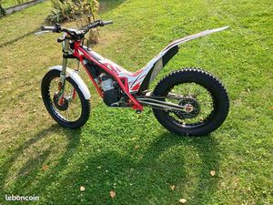 MOTO TRIAL GASGAS 300 TXT RACING