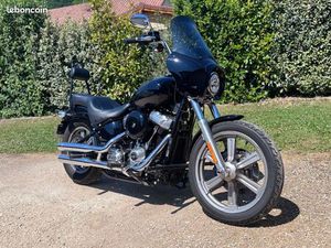 HARLEY DAVIDSON SOFTAIL STANDARD STAGE 1