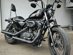 HARLEY SPORTSTER 1200 NIGHTSTER
