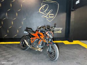 KTM 1290 SUPER DUKE R , SUIVI FULL KTM