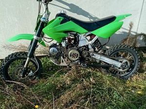 MOTO DIRT 125