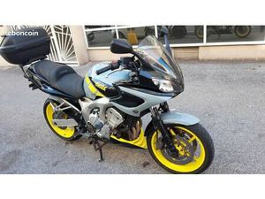 FAZER 600 FZ6S 2004