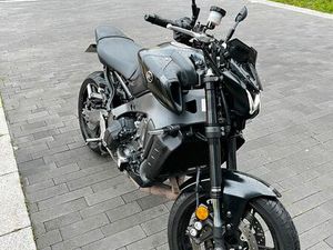 MT 09 YAMAHA FULL MT09 TECH BLACK