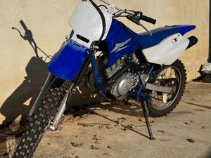 YAMAHA TTR 125
