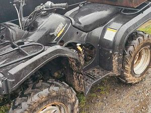QUAD 400ATV
